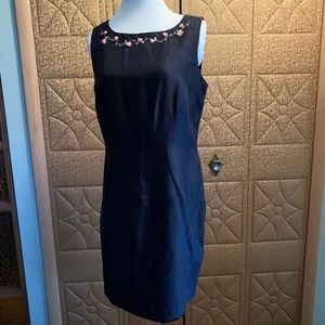 Molly Malloy Silk Dress